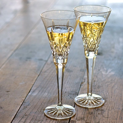 Champagne Flutes and More