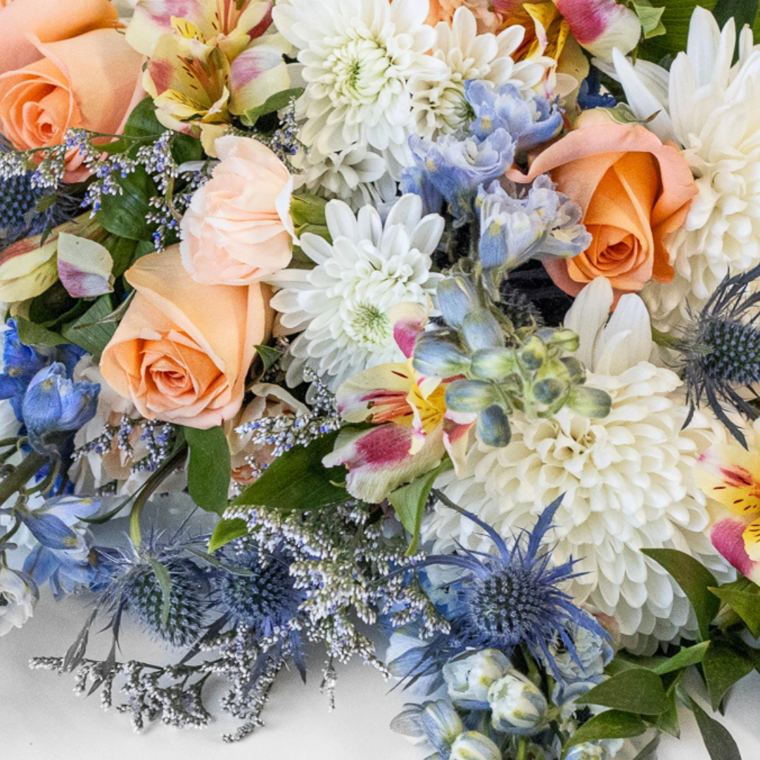 Seasonal Bouquets. Always Fresh. Delivered On Time. | Callia