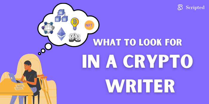 crypto writers