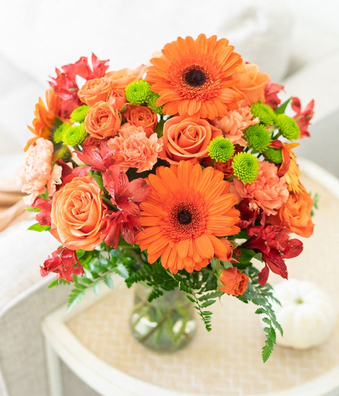 Vibrant and Bright Bouquet