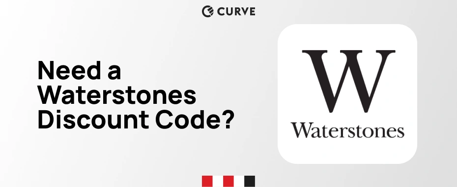 Waterstones discount code, Waterstones discount