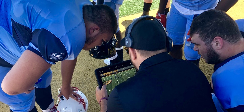 Coaches are Switching to GameStrat for Sideline Replay