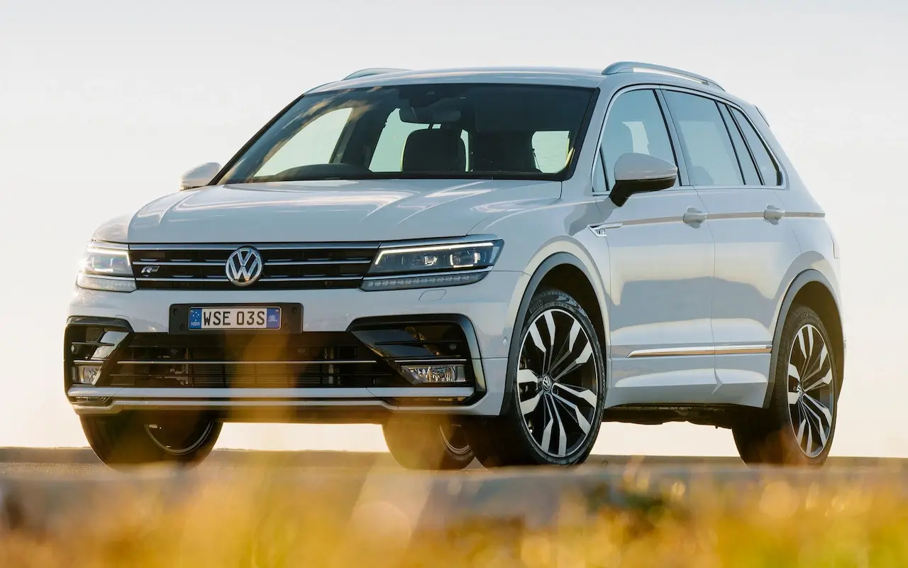Tiguan Allspace R Line