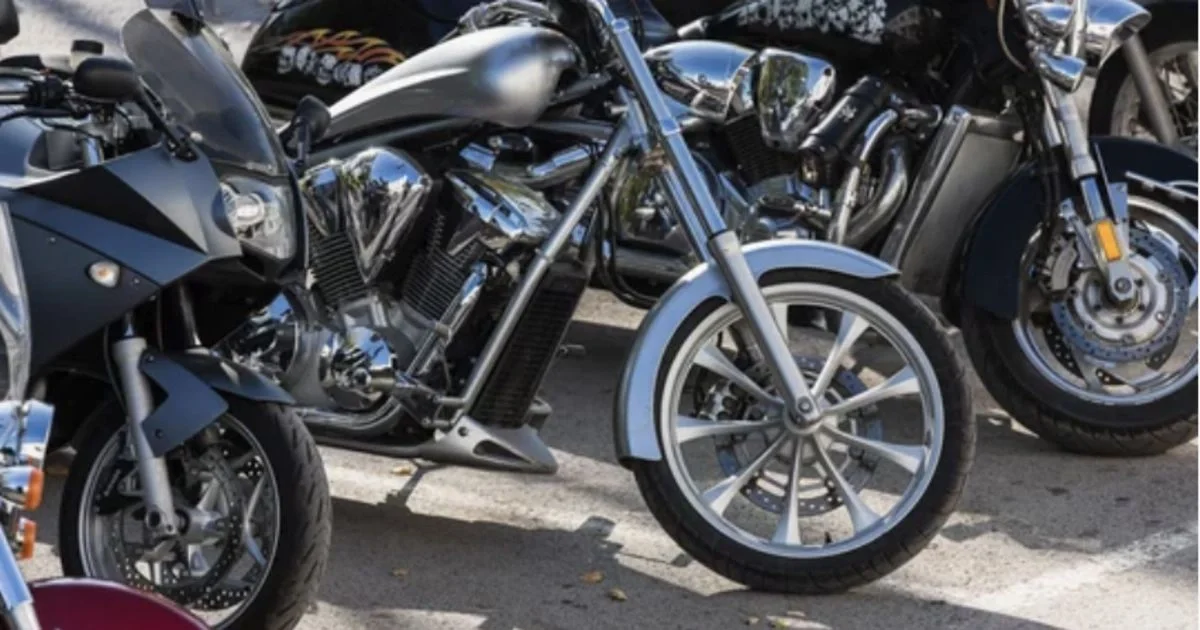 Regional motorcycle rental preferences across the United States