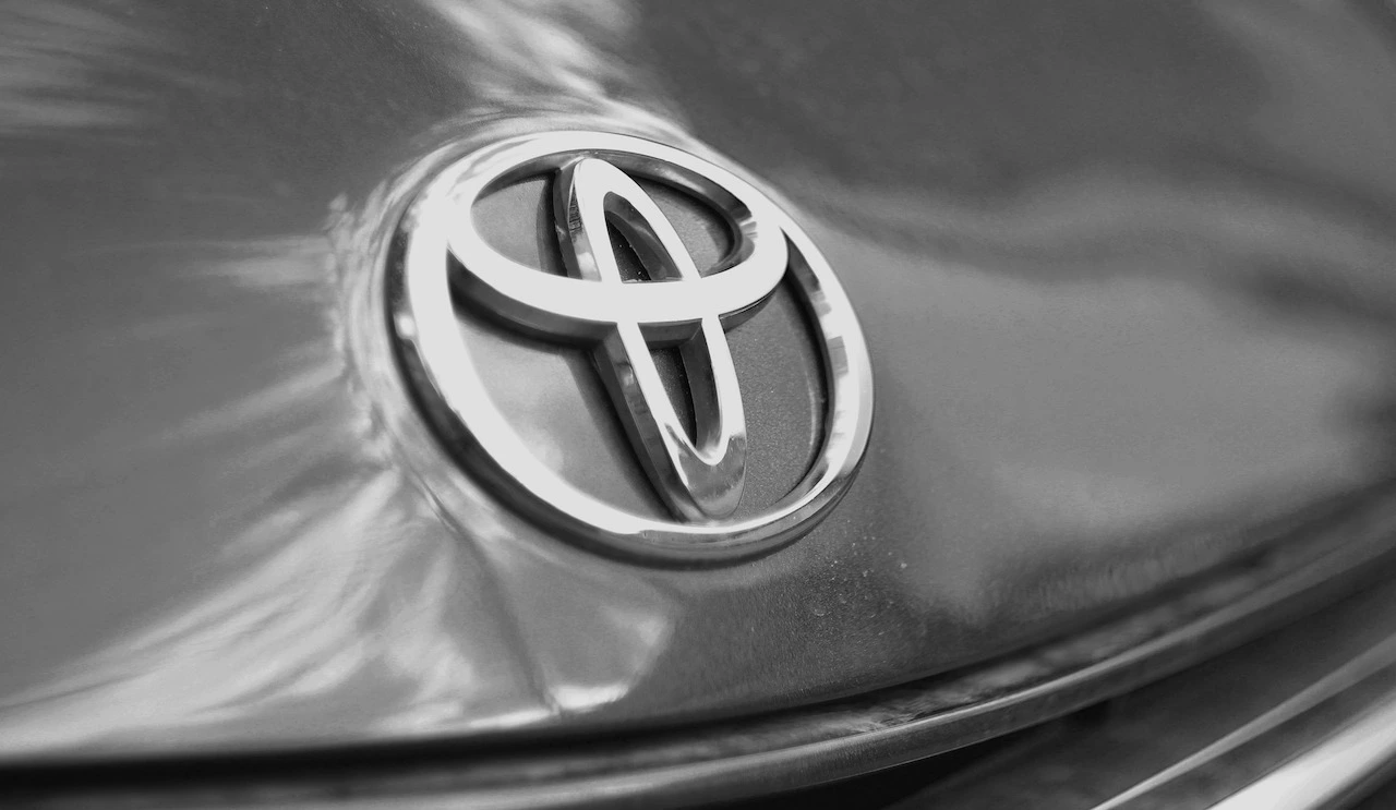 Marca Toyota Logo