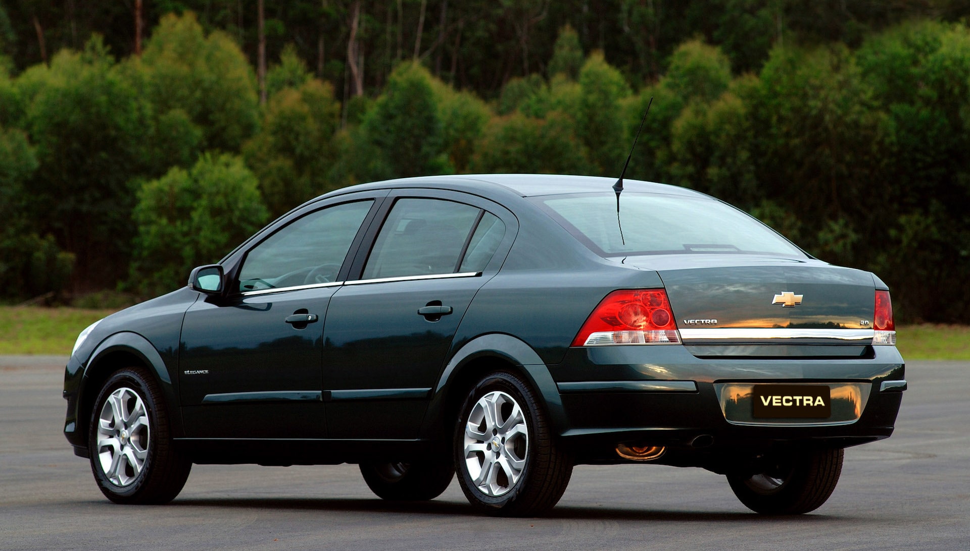 Vectra 2011 Elegance