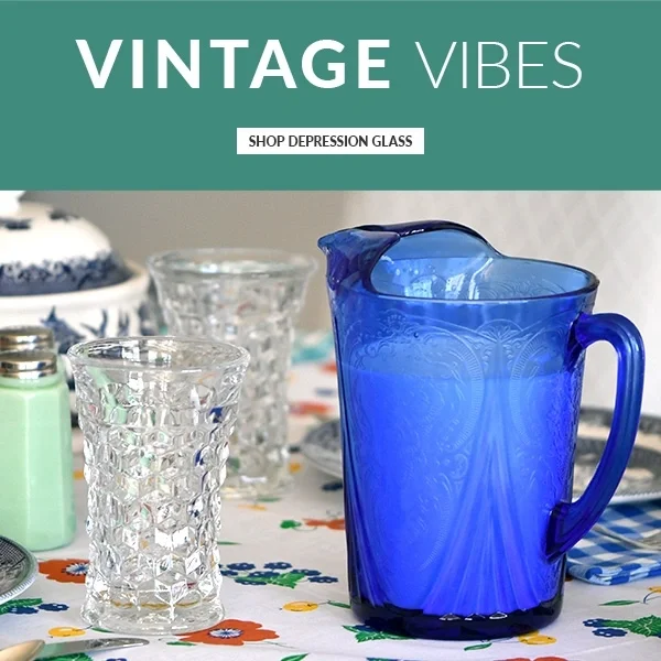 Shop Depression Glass