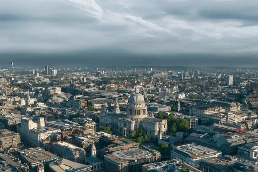 London overview