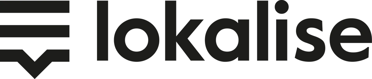 Logo for Lokalise