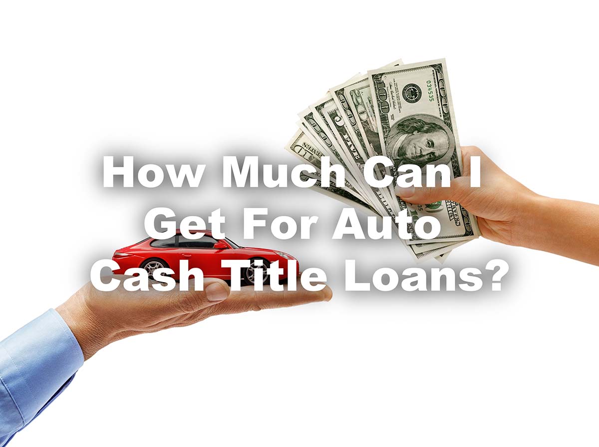 auto cash title loans WI