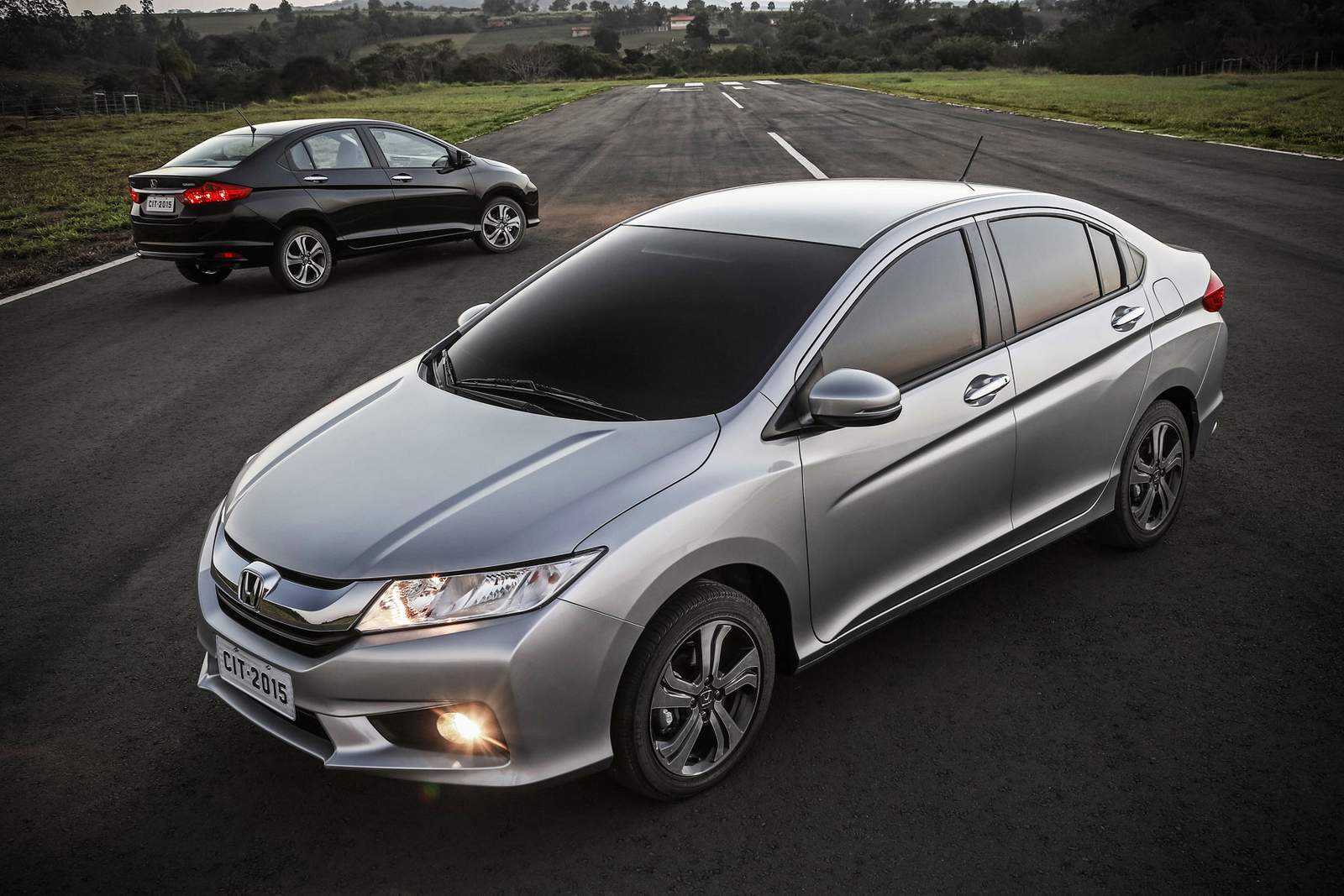 Honda City 2015