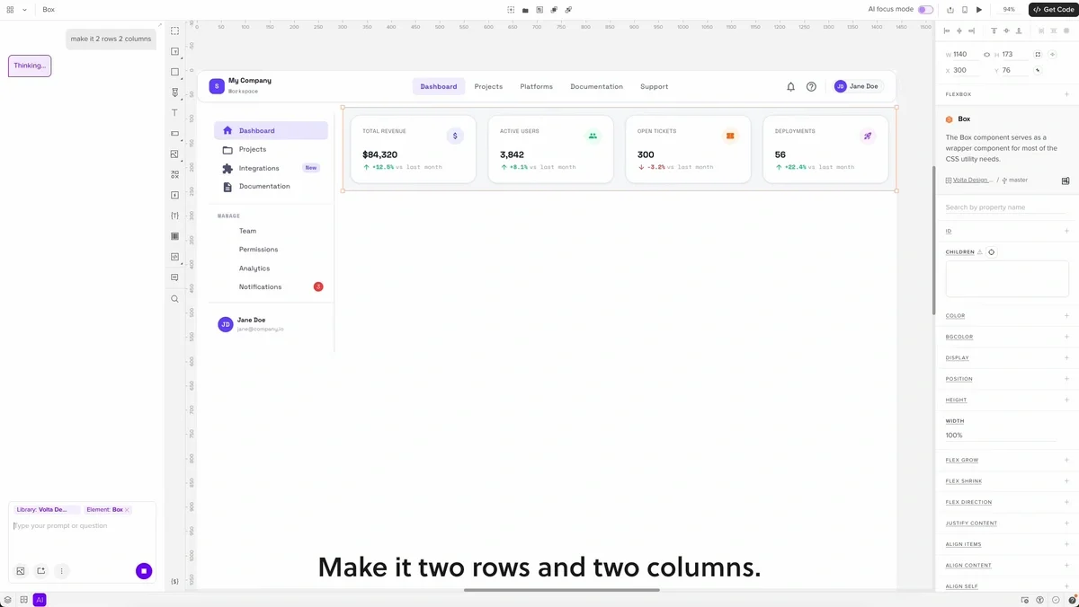 Iterating and Refining With Forge