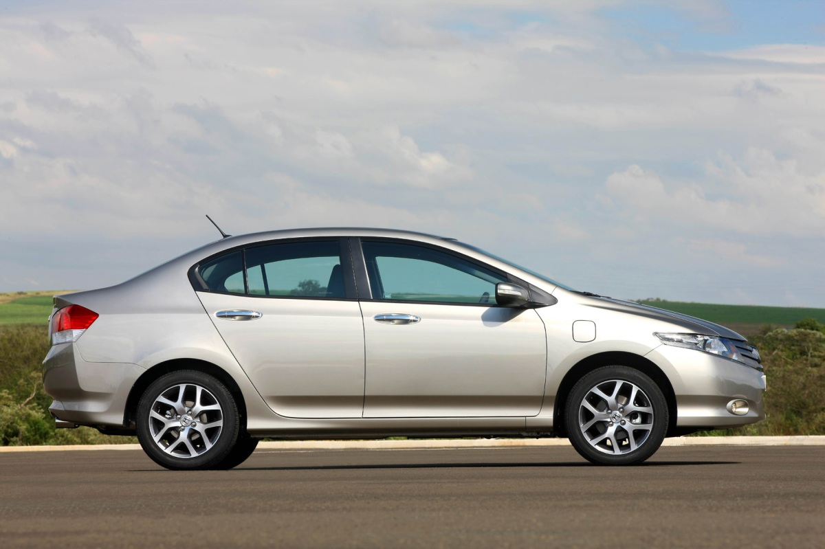 Interior do City 2010