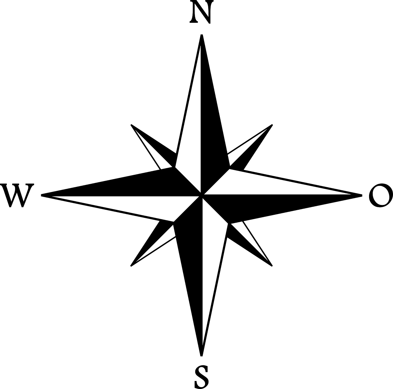 Compass star