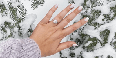 2 Carat Diamond Rings: Updated Pricing Guide & Where To Buy Them