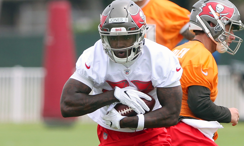 Fantasy football rankings 2020: Top 15 rookie running backs following the  NFL Draft - DraftKings Network