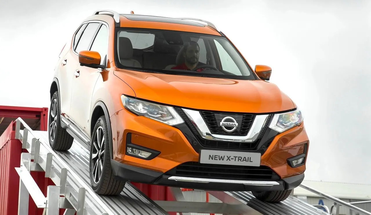 Nissan X-Trail 2022