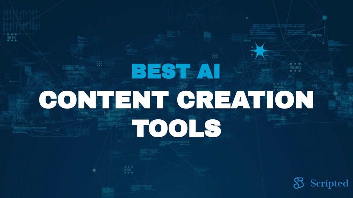 Best AI Content Creation Tools of 2023
