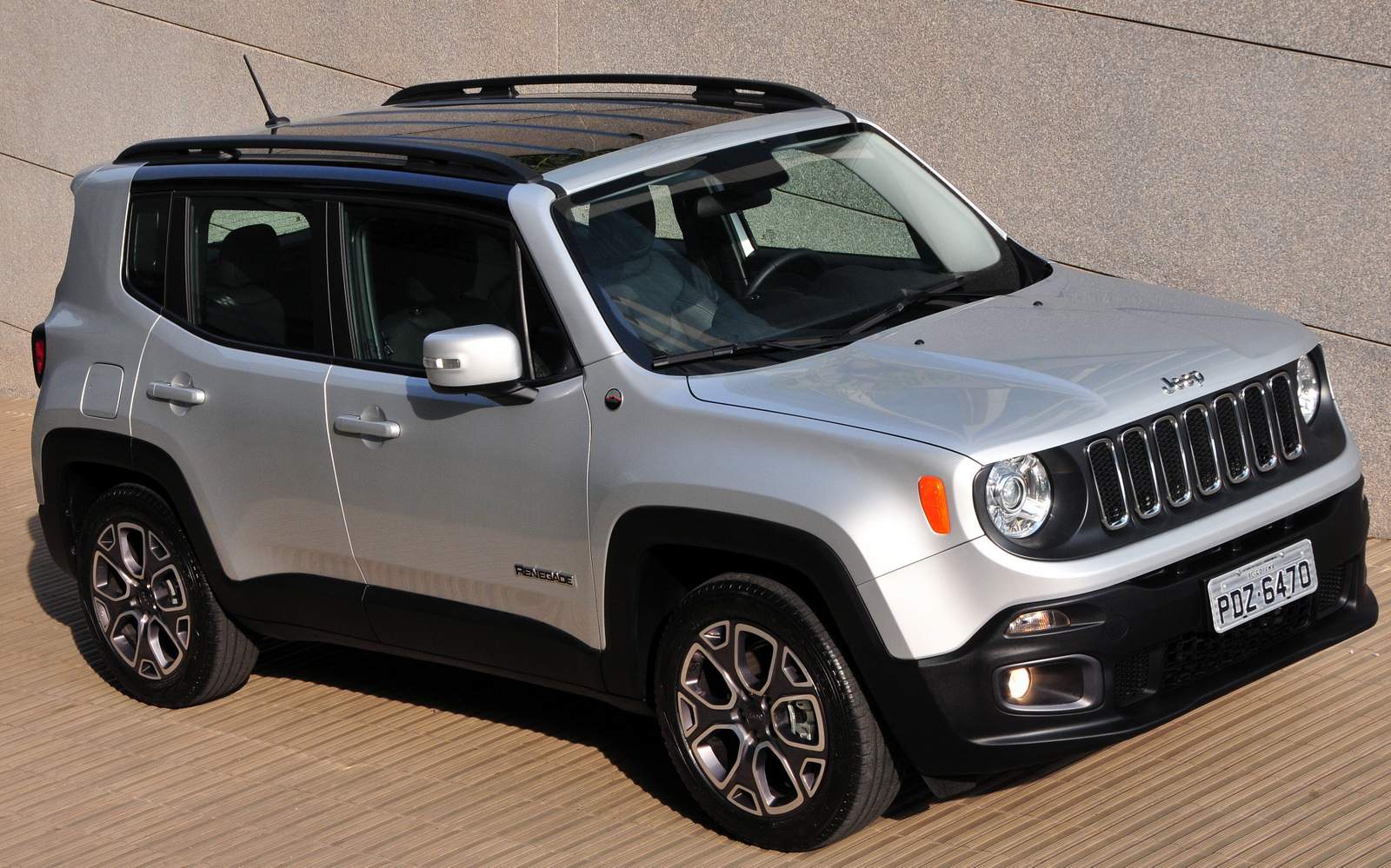 Jeep Renegade 2016