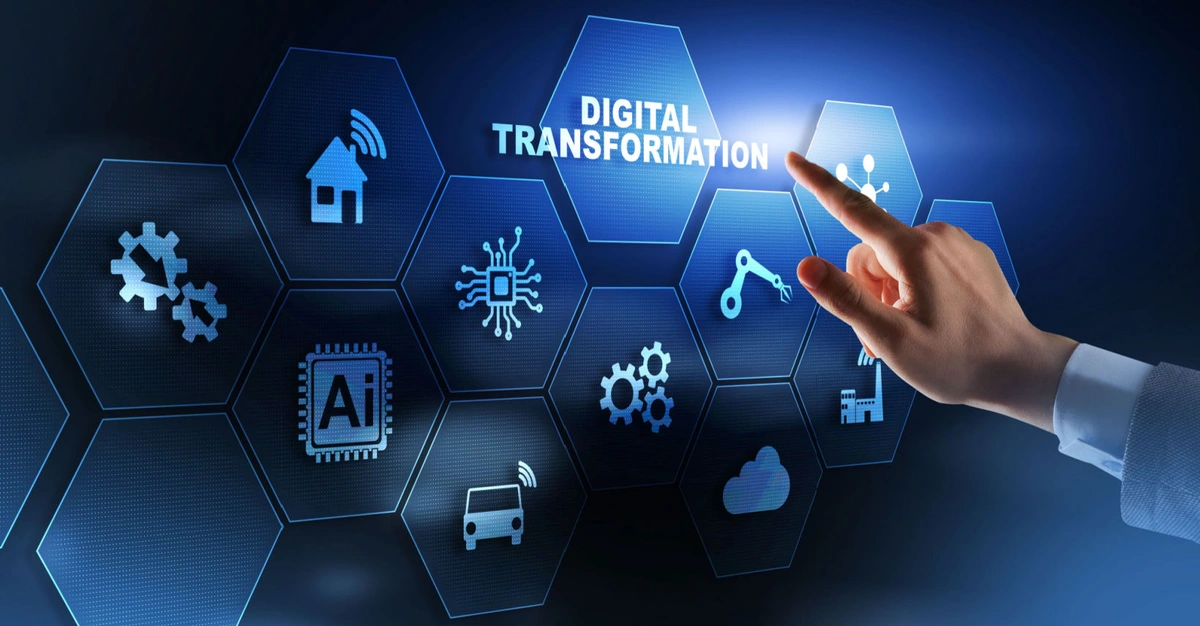 Digital Transformation Through Talent Acquisition.