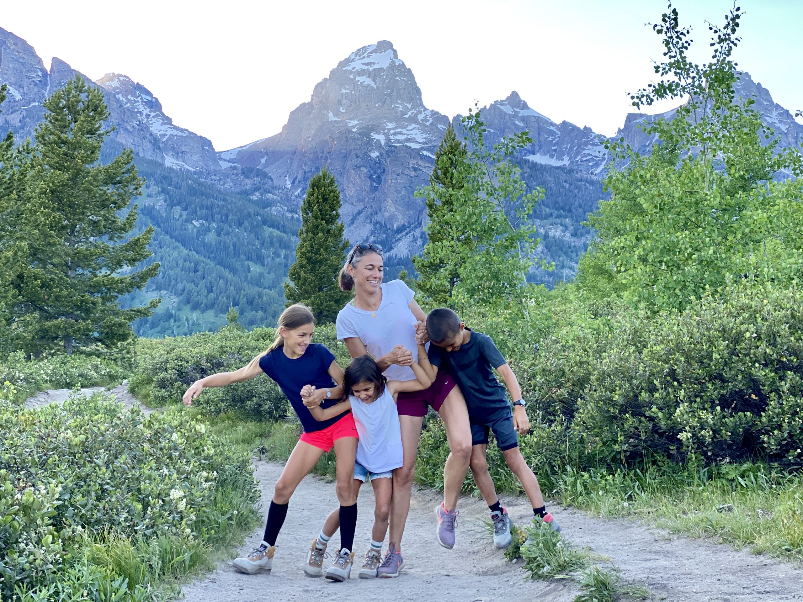 RVing with Kids: Full-Time RVing and Self Care | La Mesa RV | RecVan