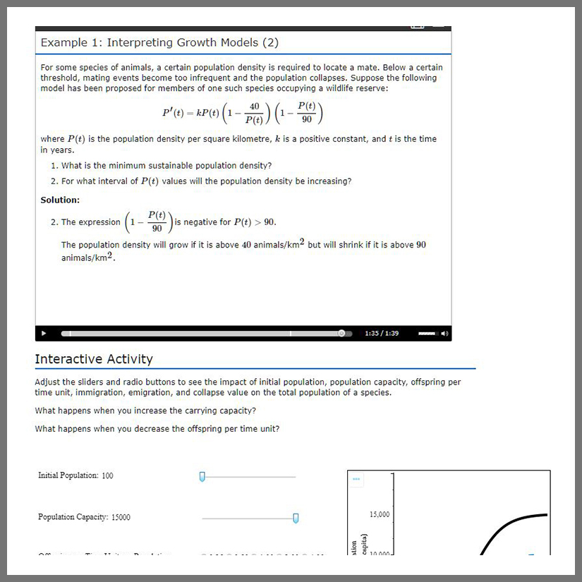 linear modeling algebra 2 homework answers
