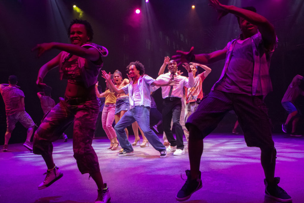 Broadway at Music Circus