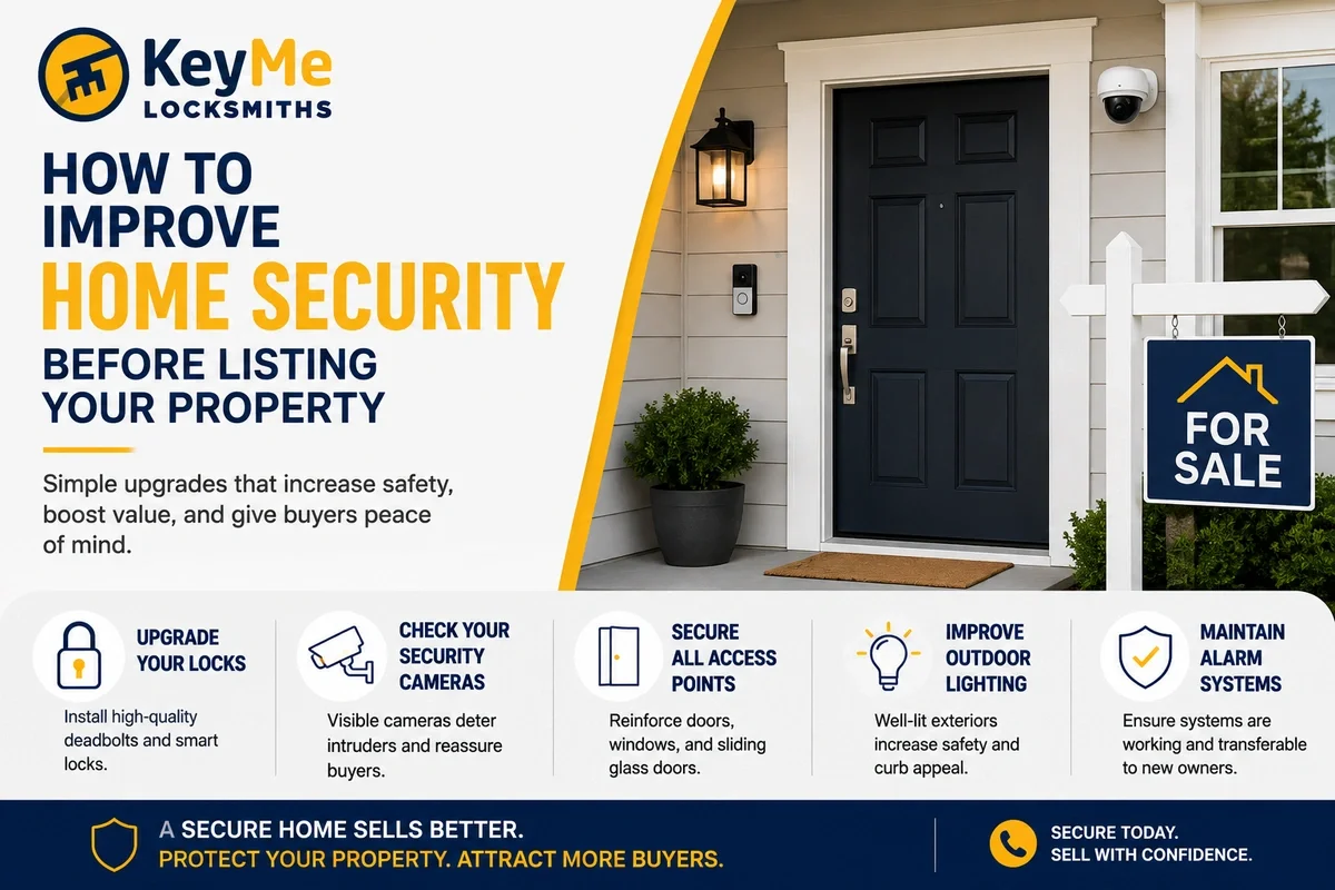 KeyMe Locksmith Picture