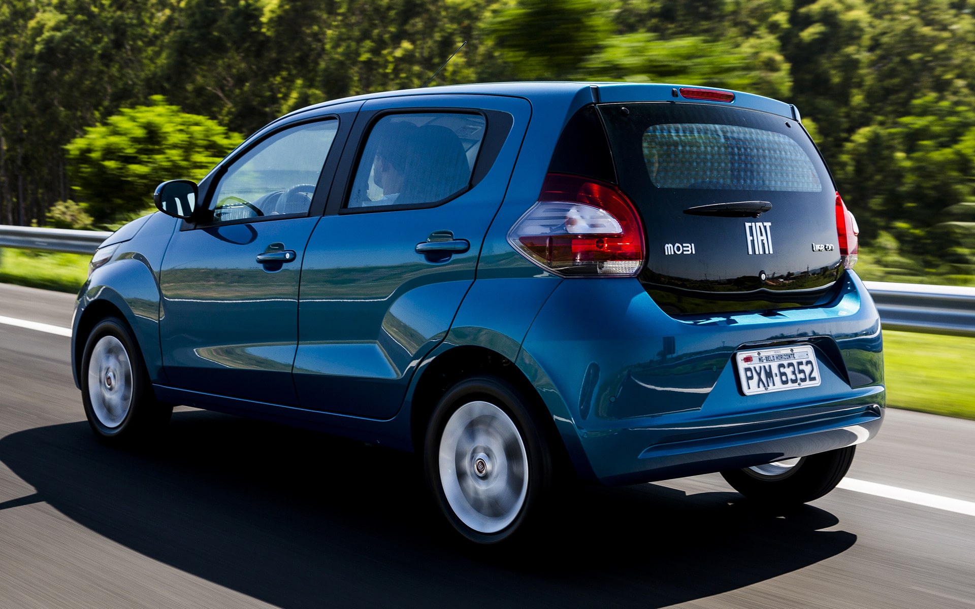 Fiat Mobi usado preço