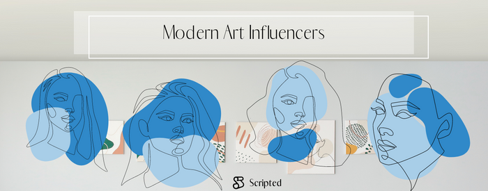 Modern Art Influencers