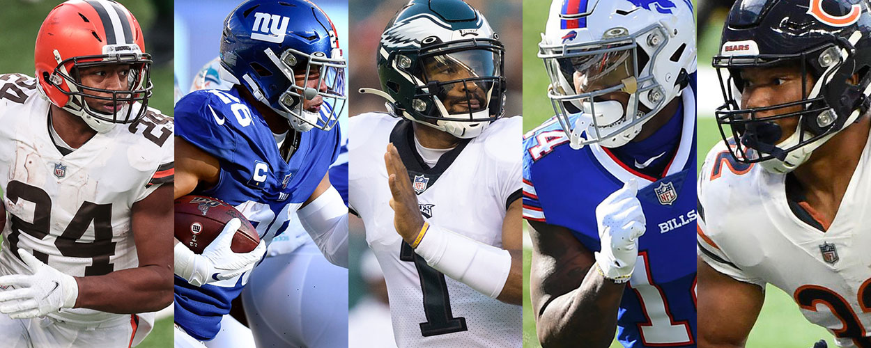 Staff NFL Fantasy Predictions for 2021