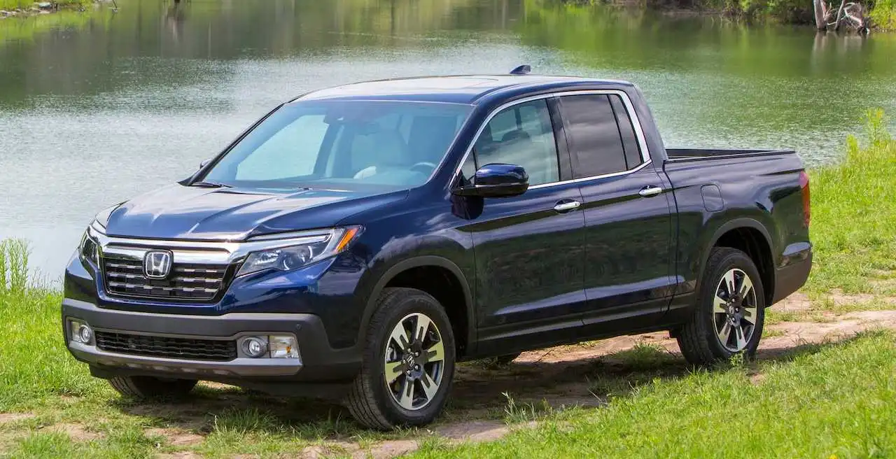 Honda Ridgeline