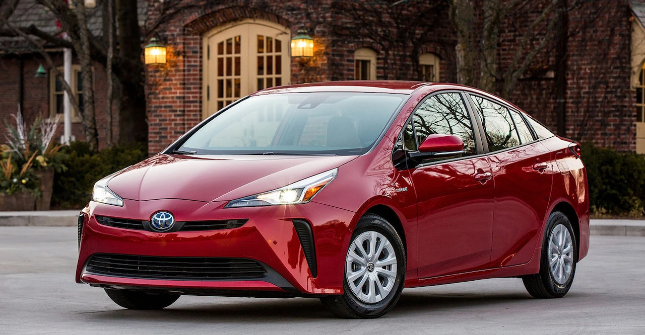 Toyota Prius 2019