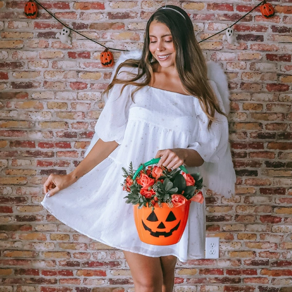 Spooky Basket Ideas for Halloween