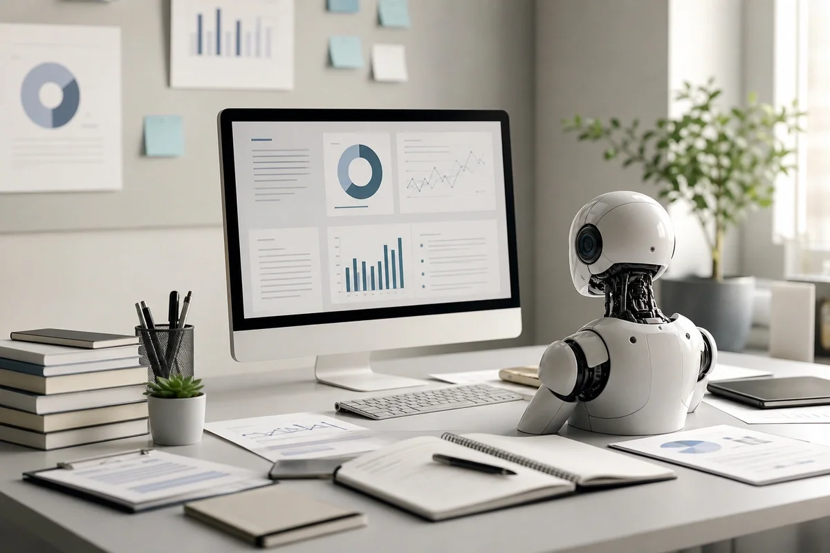 A Day in the Life of an AI Content Strategist