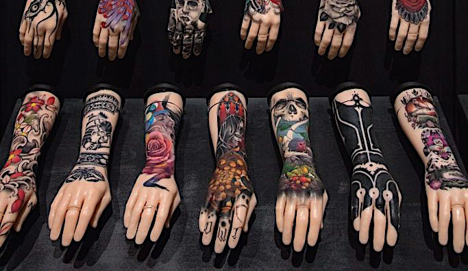 Wicked Tattoo LLC fake tattoo practice skins - gaining momentum as the Best  Skins in the World. : r/Tattoo4Life