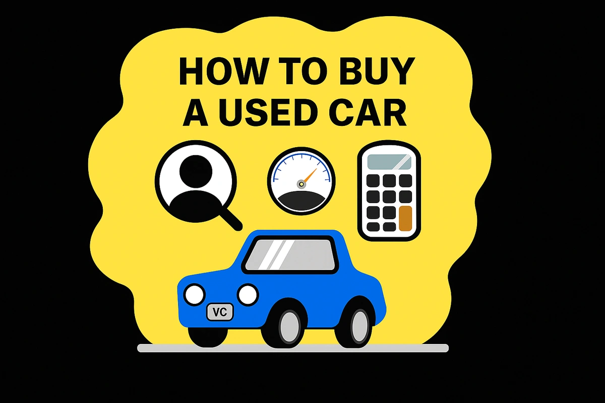 Buy A Used Car