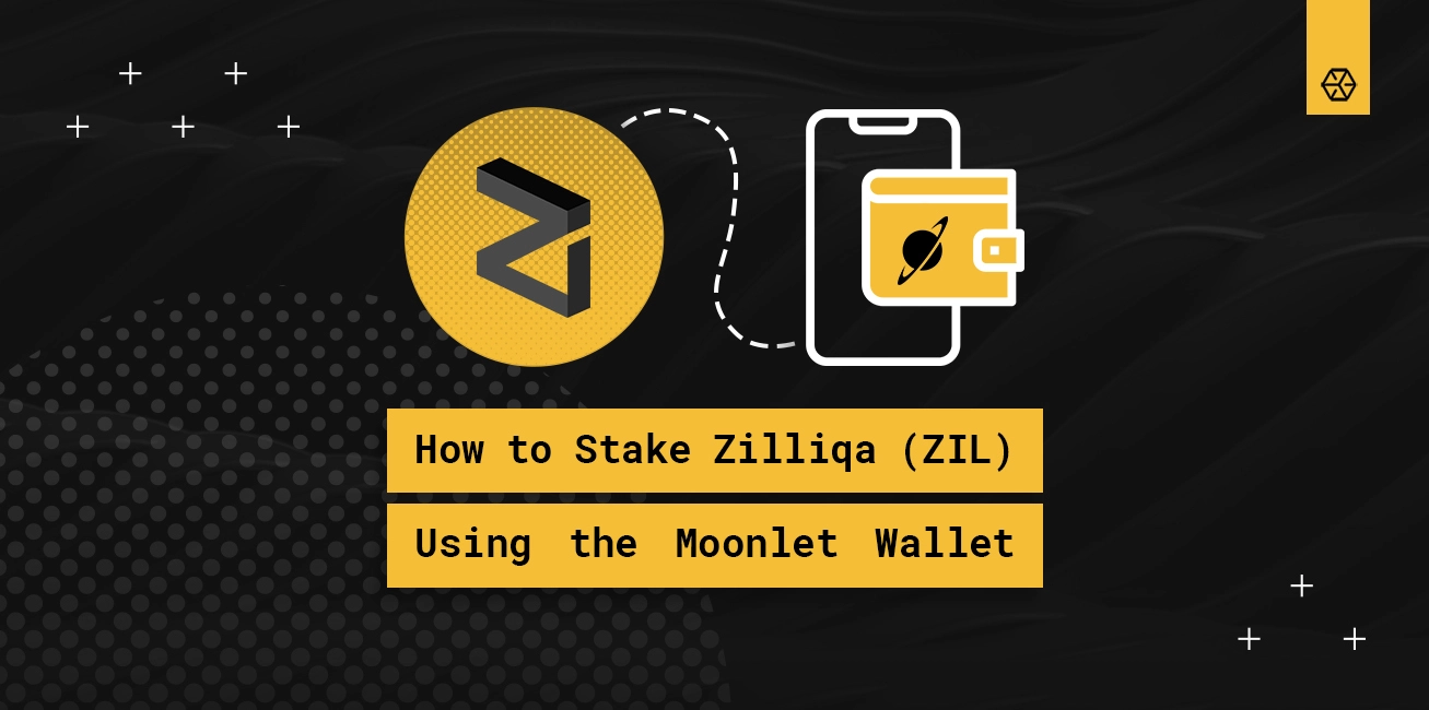 How to Stake Zilliqa (ZIL) Using the Moonlet Wallet Everstake Blog