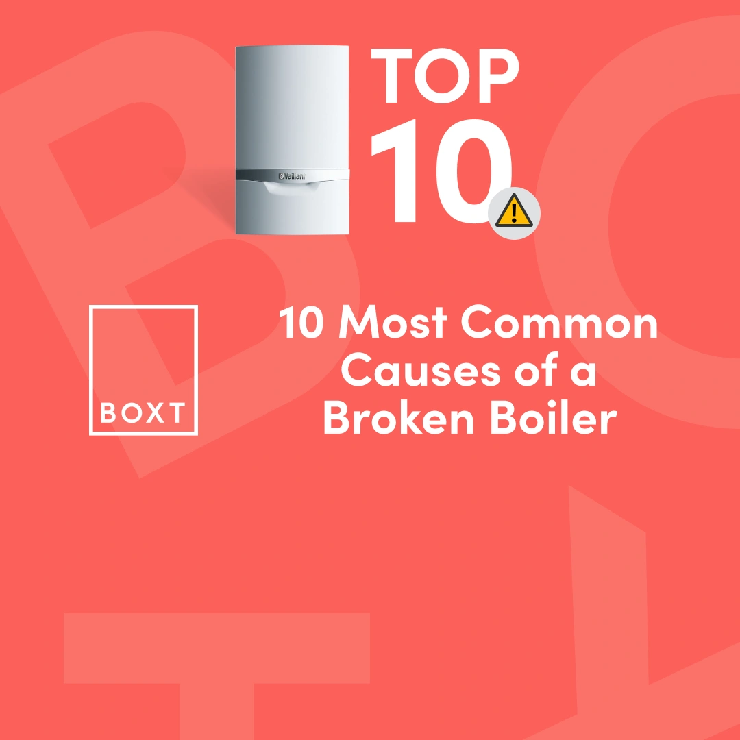 Boiler Not Working? Common Causes & How to Fix Them