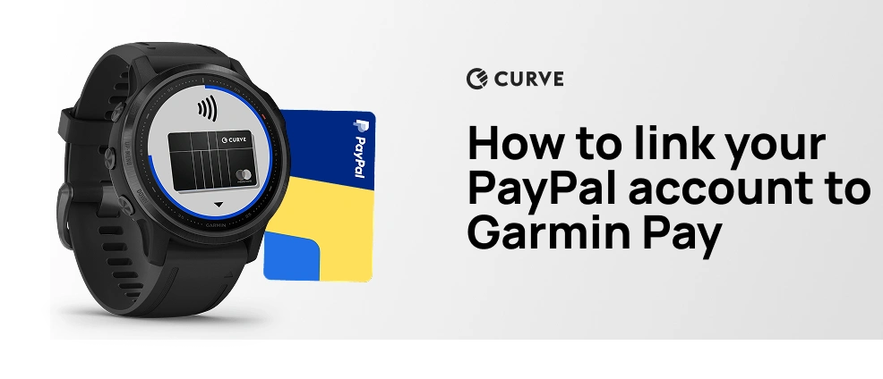 PayPal Garmin Pay