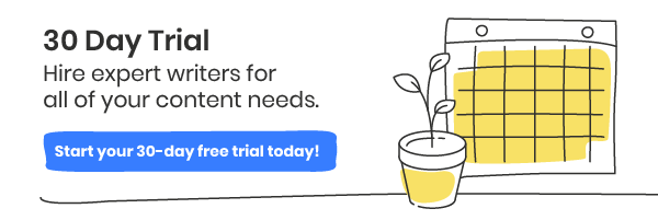 30 Day Trial CTA