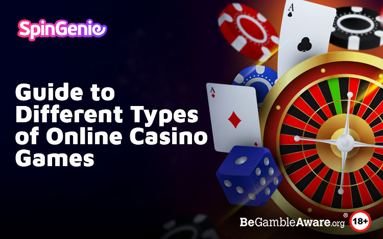 Online Casino Games Types