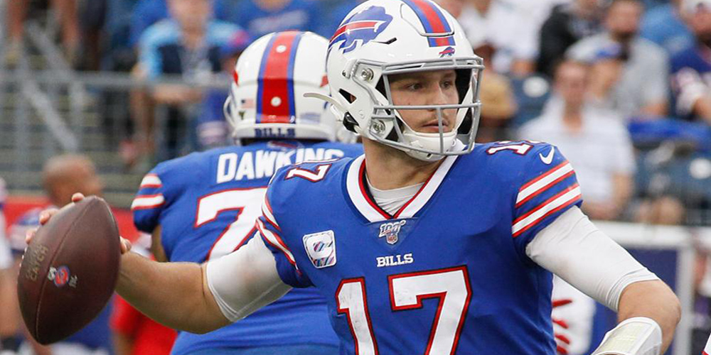 NFL Power Rankings, Week 5: Bills dominate, Cowboys back on track