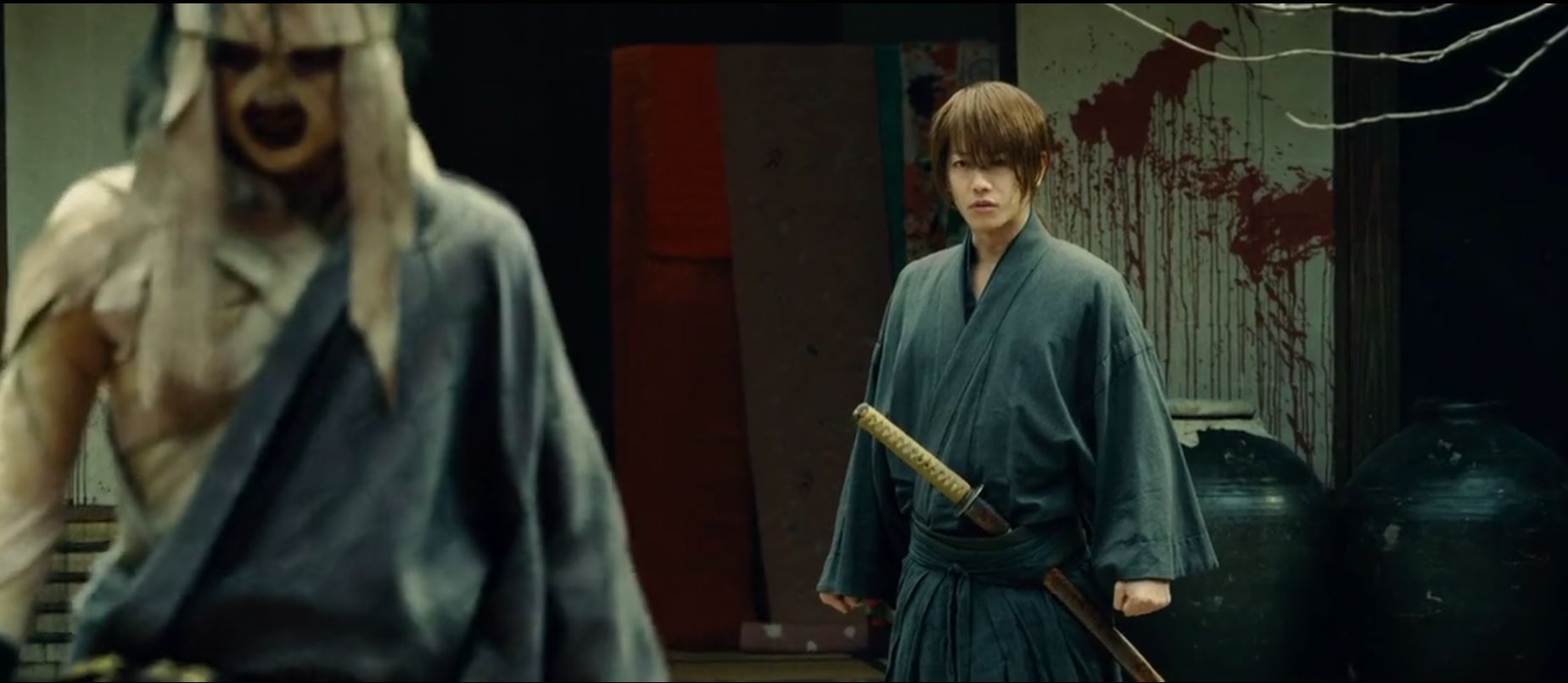 Kenshin cast rurouni the final Rurouni Kenshin: