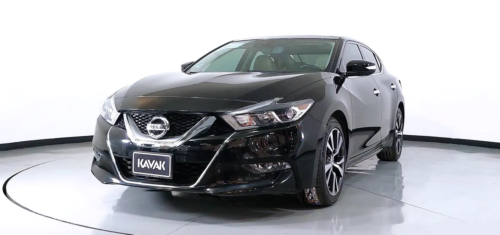 Nissan Maxima 2016