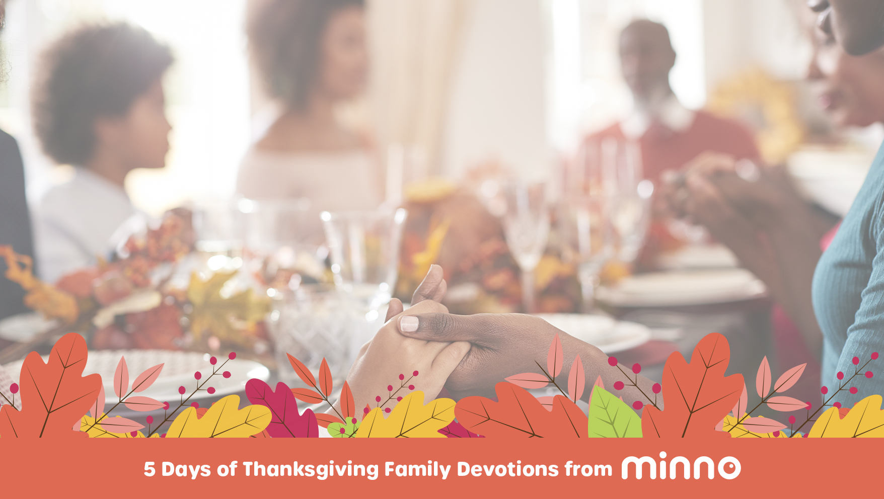 Focus family thanksgiving devotional