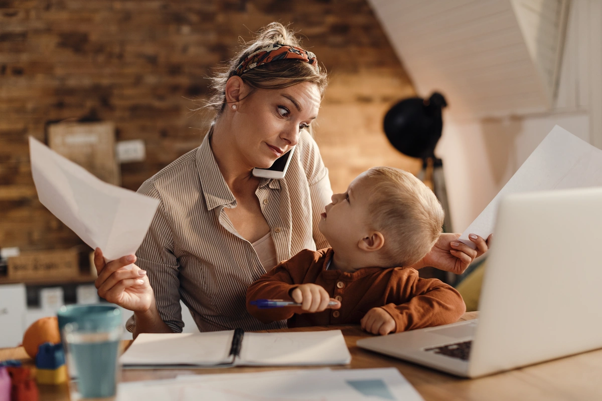 Revolutionizing Work-Life Balance: The First Digital Calendar to Lighten the Mental Load for Working Moms