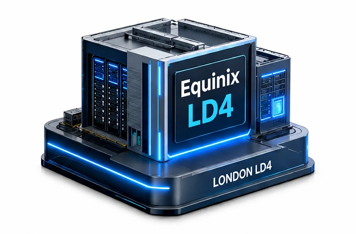 Why Our Platform Chose LD4 as Its Core Infrastructure