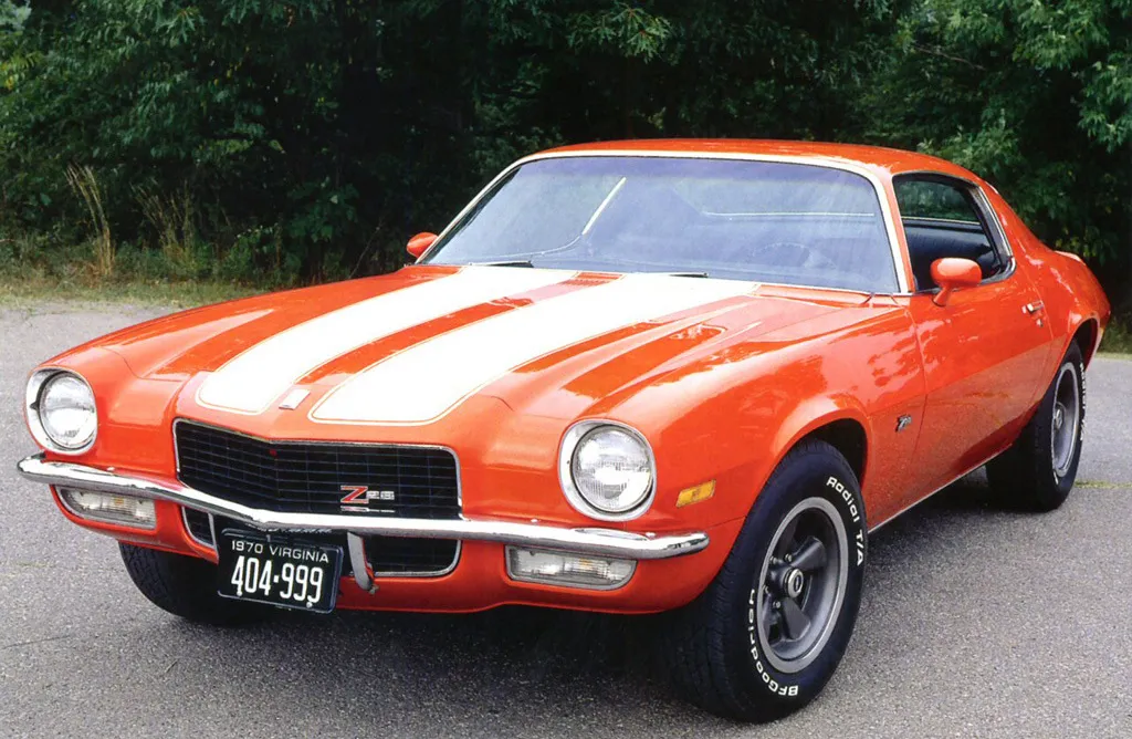 Camaro Z28 1970