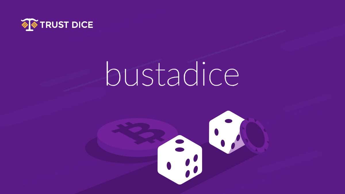 Bustadice Crypto  review by Trustdice
